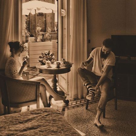 Palazzo Scarciglia - Dimora D'Epoca Bed and Breakfast Minervino di Lecce Εξωτερικό φωτογραφία