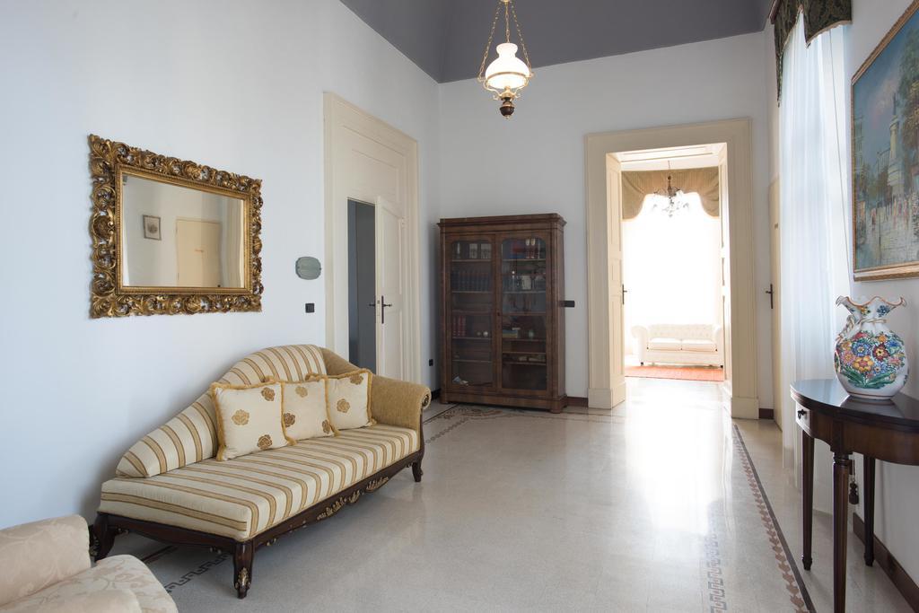 Palazzo Scarciglia - Dimora D'Epoca Bed and Breakfast Minervino di Lecce Εξωτερικό φωτογραφία