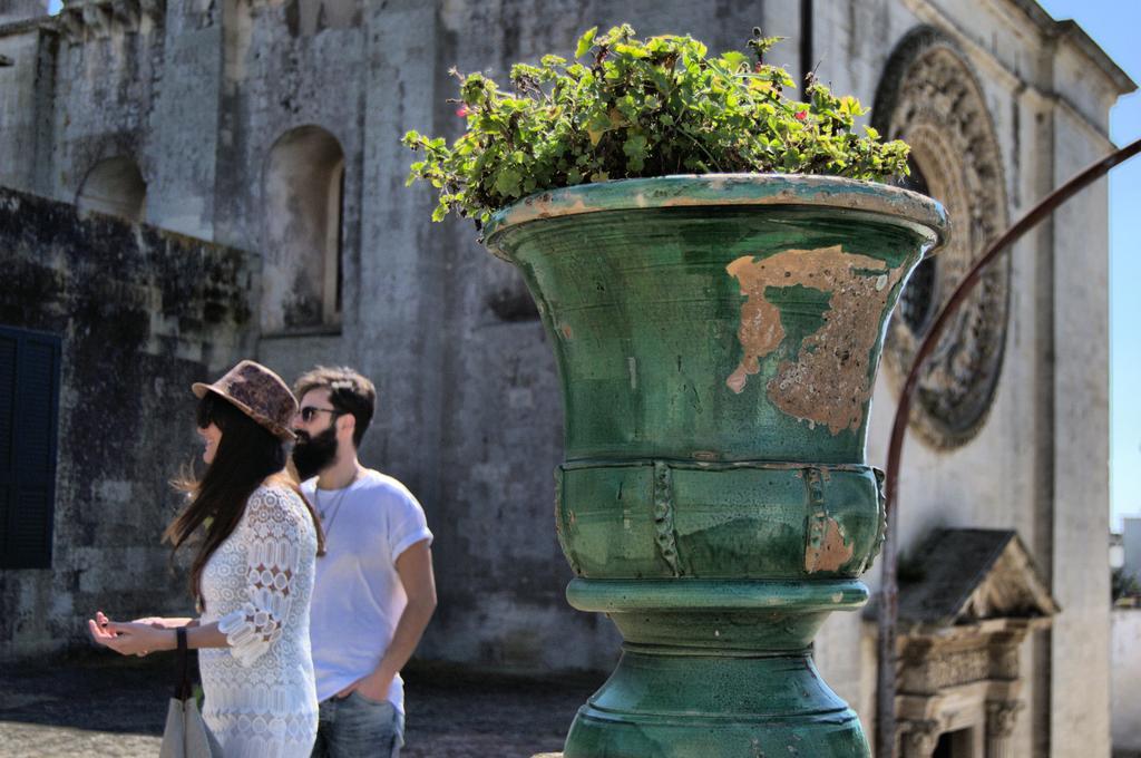 Palazzo Scarciglia - Dimora D'Epoca Bed and Breakfast Minervino di Lecce Εξωτερικό φωτογραφία