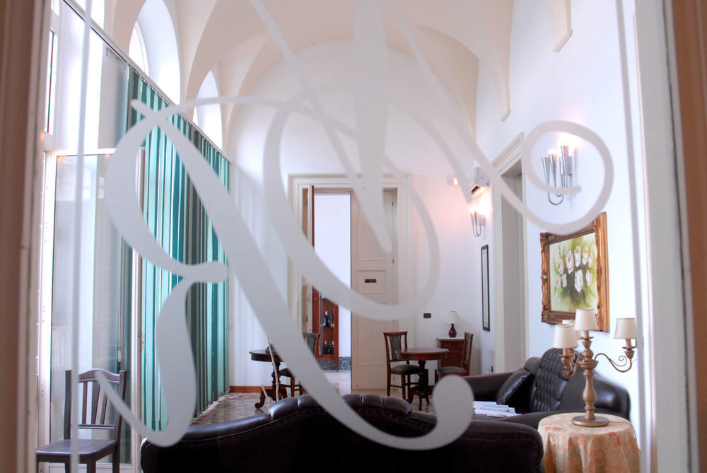 Palazzo Scarciglia - Dimora D'Epoca Bed and Breakfast Minervino di Lecce Εξωτερικό φωτογραφία